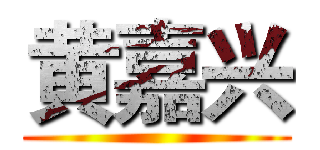 黄嘉兴 ()