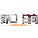 野口 日向 (noguchi hyuga)