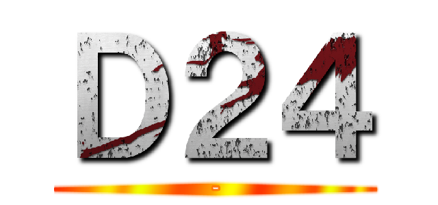 Ｄ２４ (-)