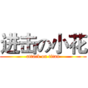 进击の小花 (attack on titan)