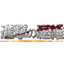 進撃の庭維 (attack on tinwae)
