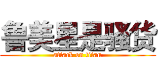 鲁美星是骚货 (attack on titan)