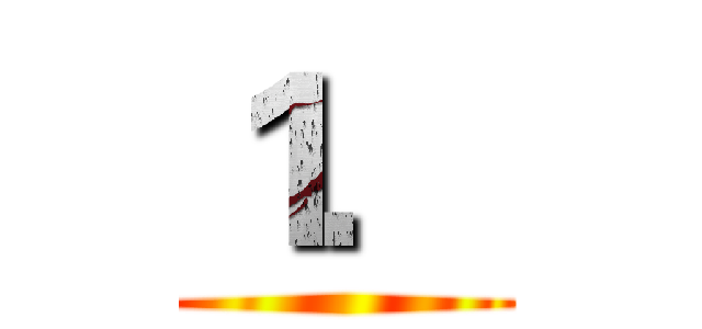 １． ()