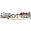 進擊の小铎嫂 (attack on xiao duo sao)