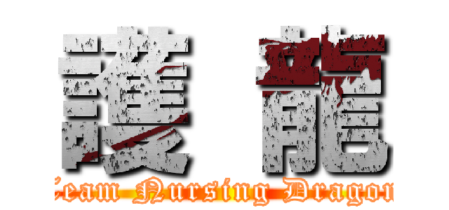 護  龍 (Team Nursing Dragon)