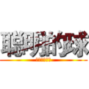聪明的球 (。。。骗你的)