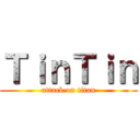 ＴｉｎＴｉｎ (attack on titan)