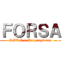 ＦＯＲＳＡ (SMKN 1 Panyingkiran)