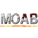 ＭＯＡＢ (cod mw3)