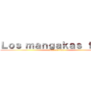 Ｌｏｓ ｍａｎｇａｋａｓ ｆａｎｓ (attack on titan)