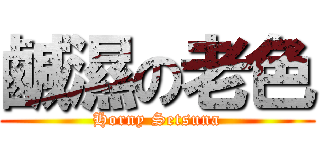 鹹濕の老色 (Horny Setsuna)