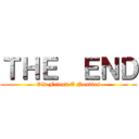 ＴＨＥ  ＥＮＤ (Old Friend E Noodles)