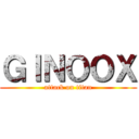 ＧＩＮＯＯＸ (attack on titan)