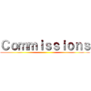 Ｃｏｍｍｉｓｓｉｏｎｓ ()