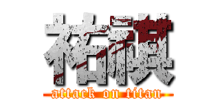 祐祺 (attack on titan)