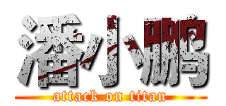 潘小鹏 (attack on titan)