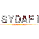 ＳＹＤＡＦＩ (attack on titan)