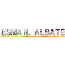 ＥＳＭＡＩＬ ＡＬＢＡＴＥＲ (www.athwak.com)