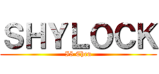 ＳＨＹＬＯＣＫ (I5 Chen)