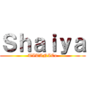 Ｓｈａｉｙａ (TITANICo)