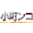 小町ンコ (chinco)