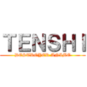 ＴＥＮＳＨＩ (DESTROYER ANIME)