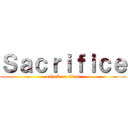 Ｓａｃｒｉｆｉｃｅ (attack on titan)