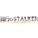 獨行のＳＴＡＬＫＥＲ (attack on titan)