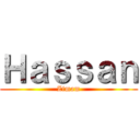 Ｈａｓｓａｎ (Zimam)