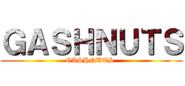 ＧＡＳＨＮＵＴＳ (GASHNUTS )