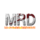 ＭＲＤ (ALAS DE LA LIBERTAD)
