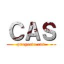 ＣＡＳ (proyecto cas)