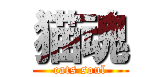 猫魂 (cats soul)