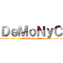 ＤｅＭｏＮｙＣ (DeMoNyC)