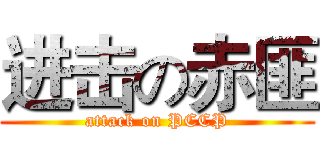 进击の赤匪 (attack on PCCP)
