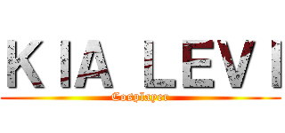 ＫＩＡ ＬＥＶＩ (Cosplayer)