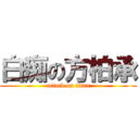 白痴の方柏承 (attack on titan)