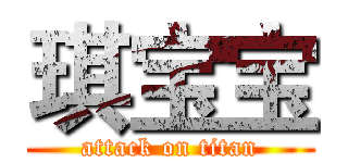 琪宝宝 (attack on titan)