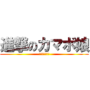 進撃のカマボ娘 (キックオフ大会)