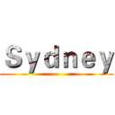 Ｓｙｄｎｅｙ ()