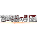 宮崎駿の引退 (hayao’s retire)