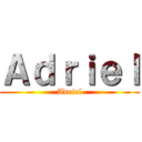 Ａｄｒｉｅｌ (Adriel)