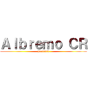 Ａｌｂｒｅｍｏ ＣＲ (presenta)