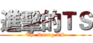 進擊的ＴＳ (The Runng TS)