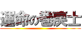 運命の巻戻士 ()