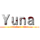 Ｙｕｎａ  (attack on titan)