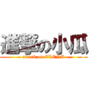進撃の小瓜 (attack on ELENA)