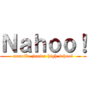 Ｎａｈｏｏ！ (nonoike junior high school)