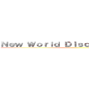 Ｎｅｗ Ｗｏｒｌｄ Ｄｉｓｃｏｖｅｒｙ Ｃｌｕｂ ()