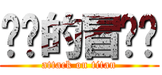 进击的冒险岛 (attack on titan)